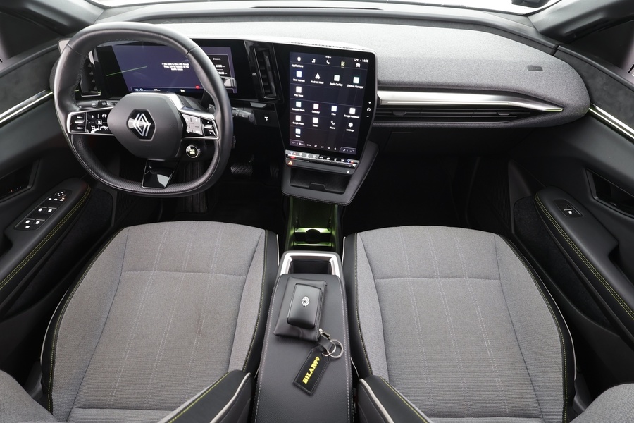 Renault Mégane vaihtoauto