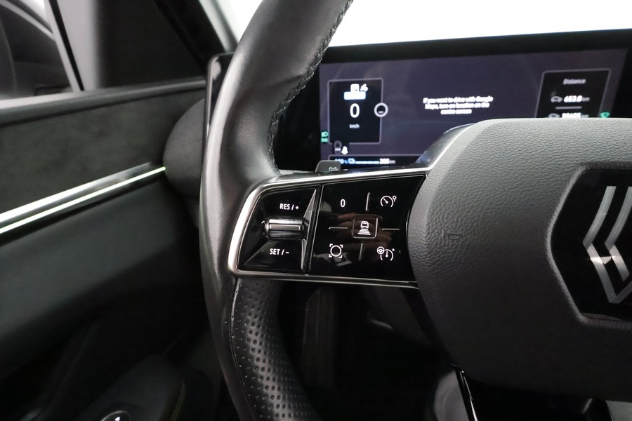 Renault Mégane vaihtoauto