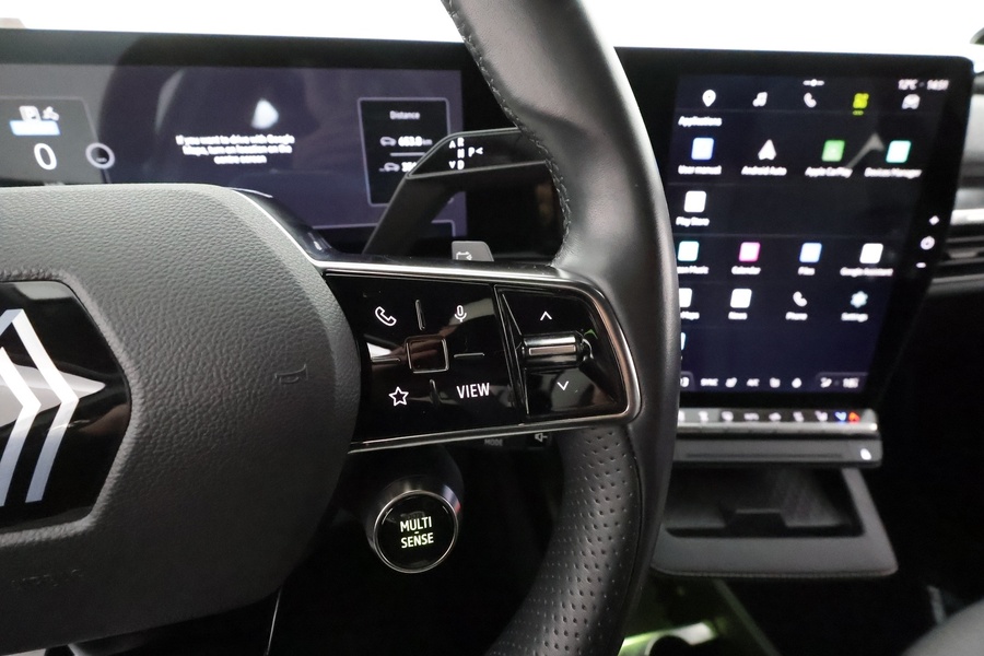 Renault Mégane vaihtoauto