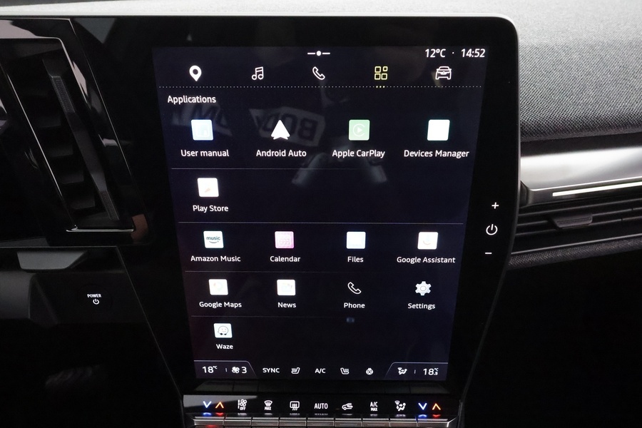 Renault Mégane vaihtoauto