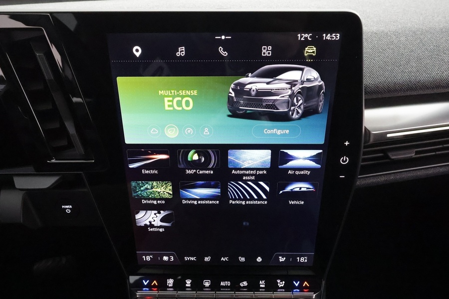 Renault Mégane vaihtoauto