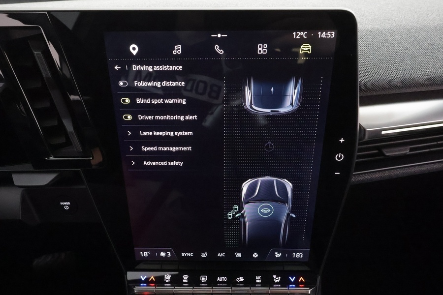 Renault Mégane vaihtoauto