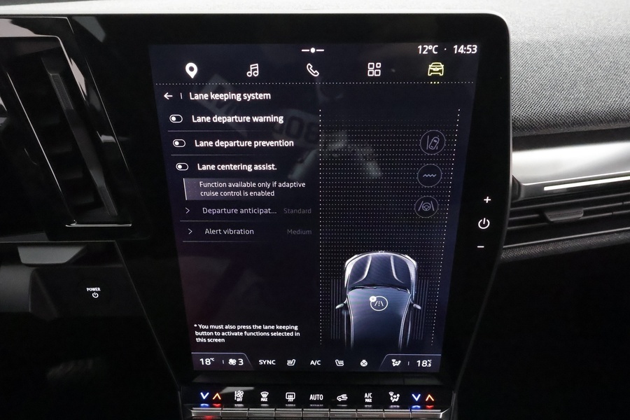 Renault Mégane vaihtoauto