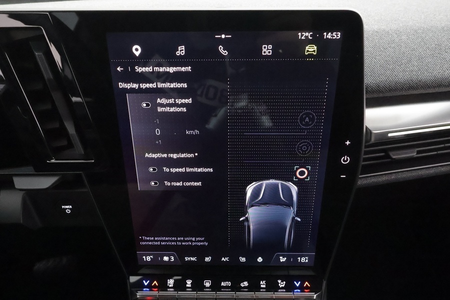 Renault Mégane vaihtoauto