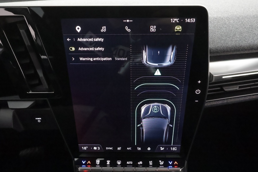 Renault Mégane vaihtoauto