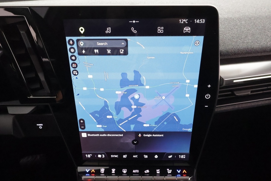 Renault Mégane vaihtoauto