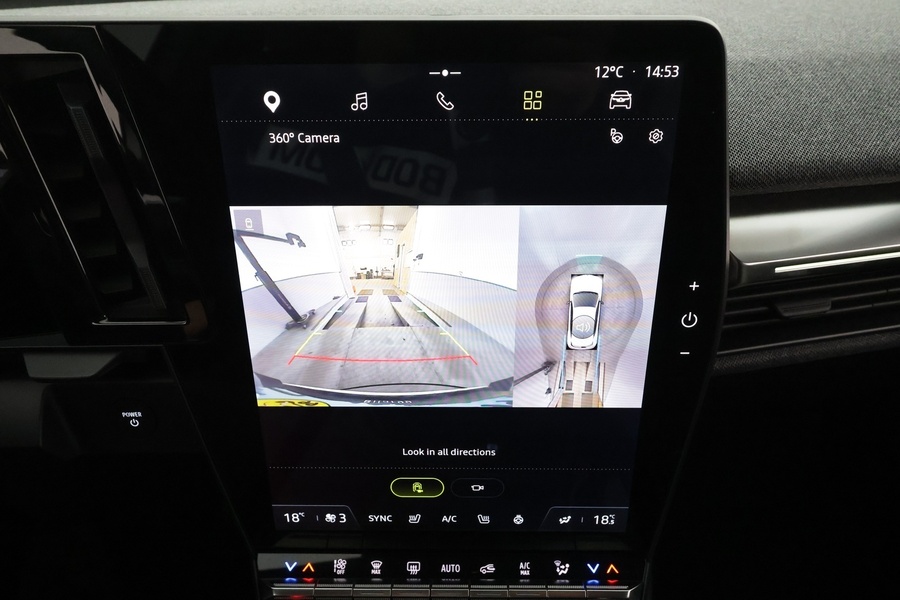 Renault Mégane vaihtoauto