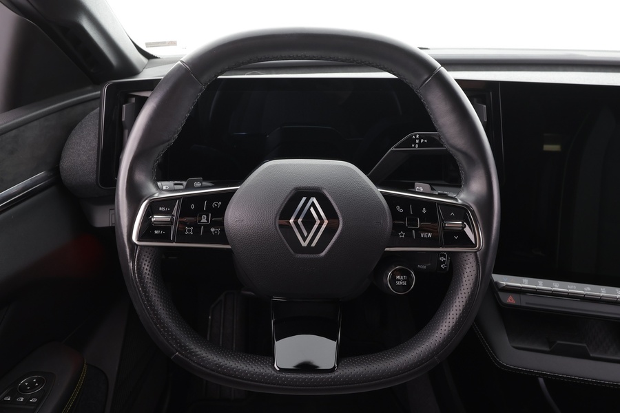 Renault Mégane vaihtoauto