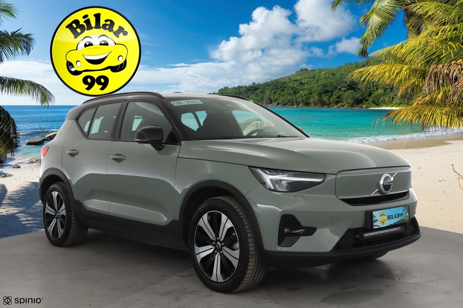 Volvo XC40 vaihtoauto