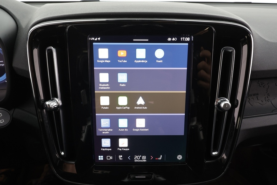 Volvo XC40 vaihtoauto