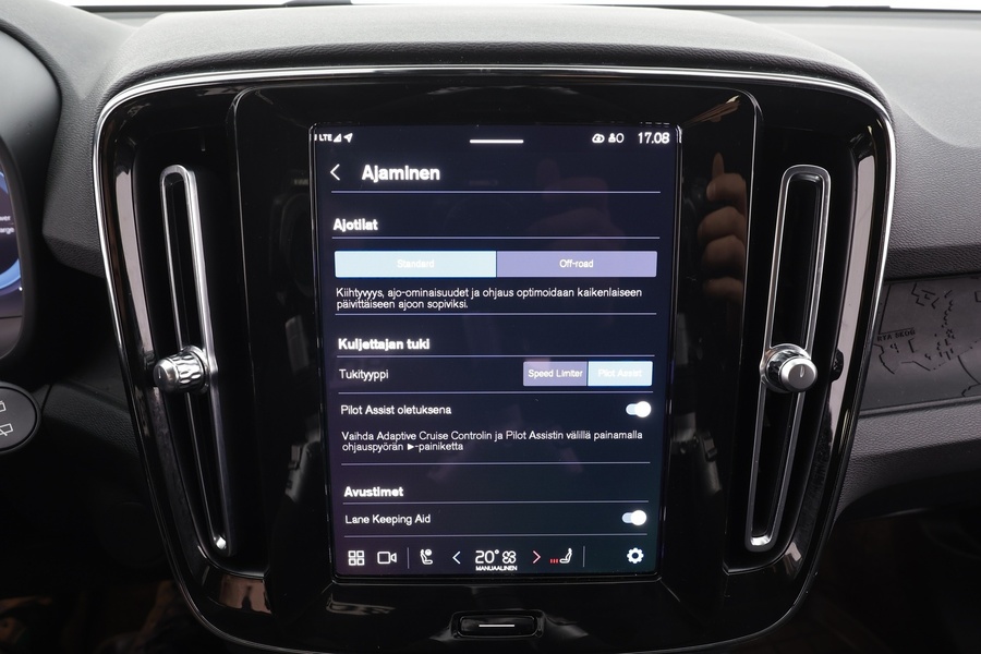 Volvo XC40 vaihtoauto