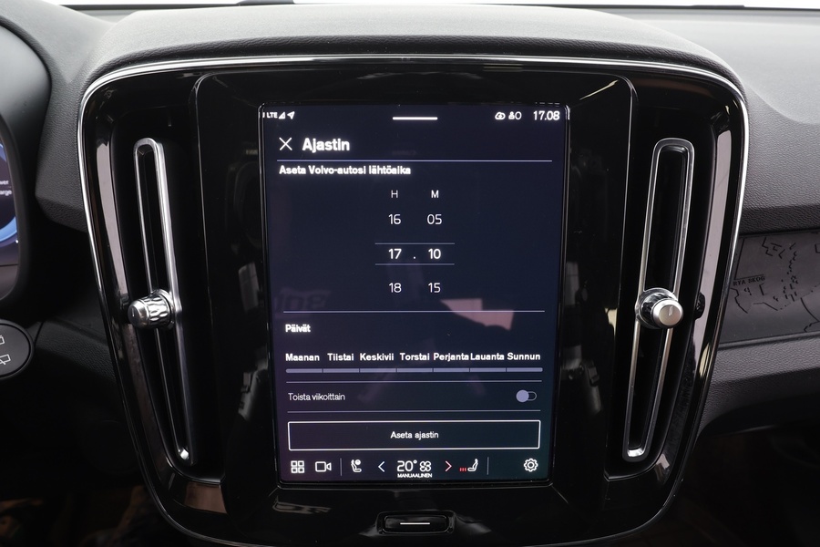 Volvo XC40 vaihtoauto