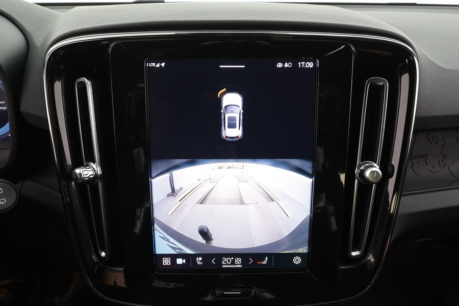 Volvo XC40 vaihtoauto