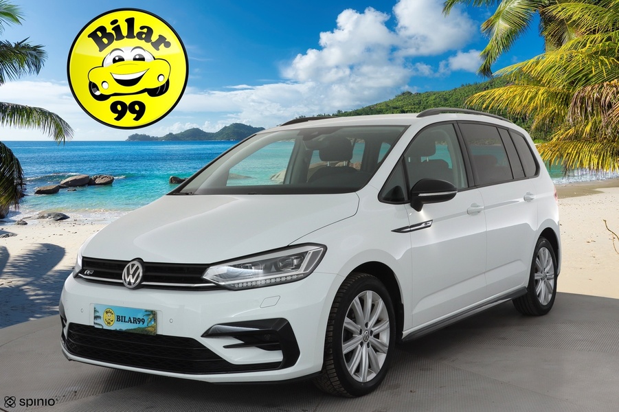 Volkswagen Touran vaihtoauto