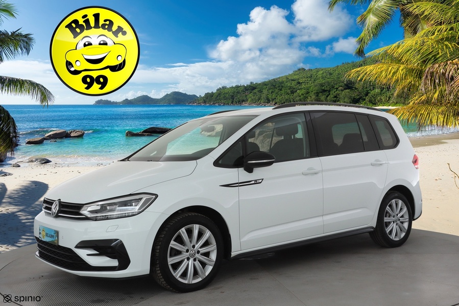 Volkswagen Touran vaihtoauto