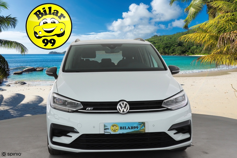 Volkswagen Touran vaihtoauto