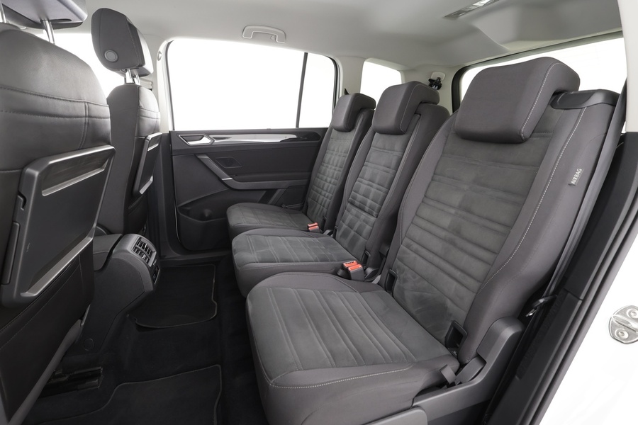 Volkswagen Touran vaihtoauto