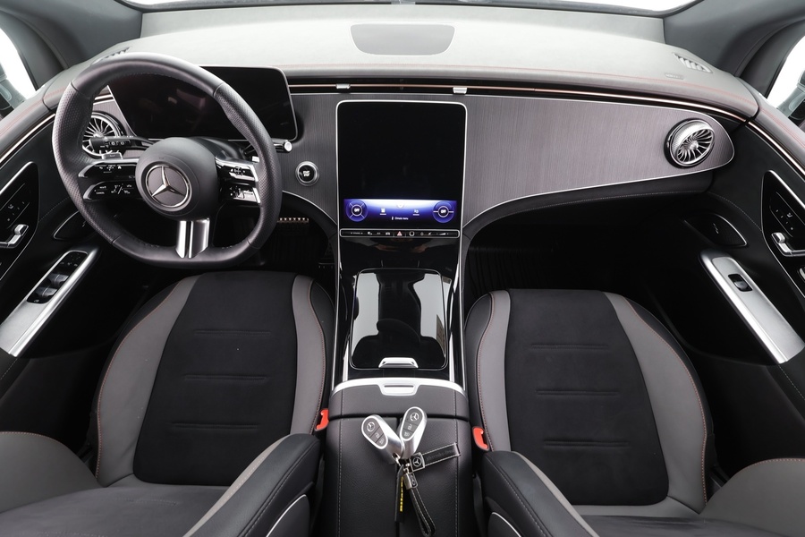 Mercedes-Benz EQE vaihtoauto