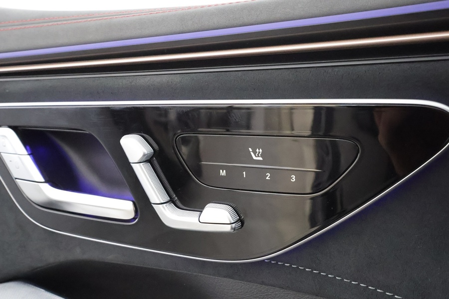 Mercedes-Benz EQE vaihtoauto