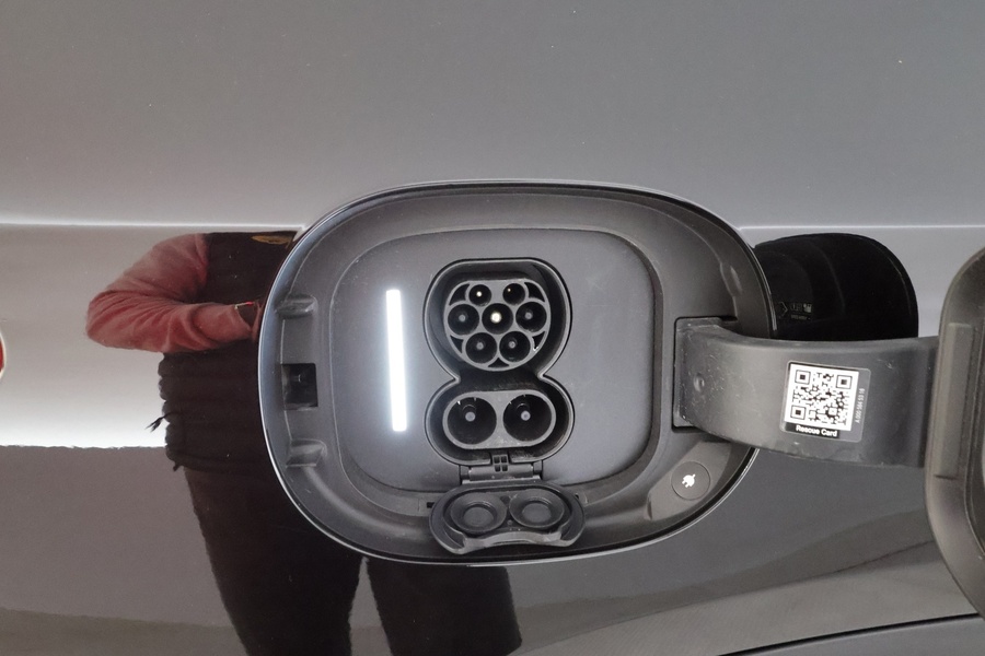 Mercedes-Benz EQE vaihtoauto