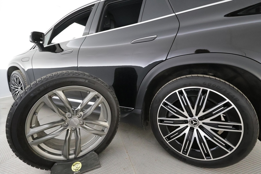 Mercedes-Benz EQE vaihtoauto