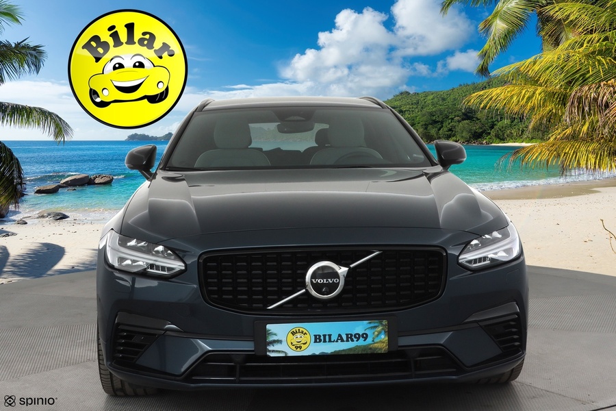 Volvo V90 vaihtoauto