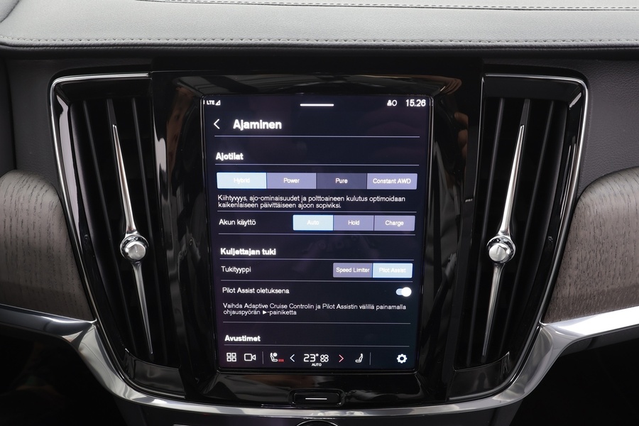 Volvo V90 vaihtoauto