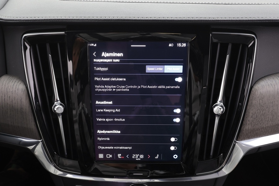 Volvo V90 vaihtoauto