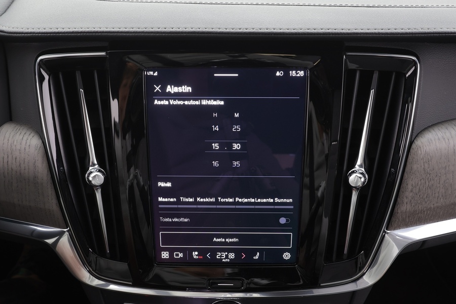 Volvo V90 vaihtoauto