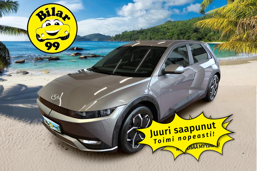 Hyundai IONIQ 5 vaihtoauto