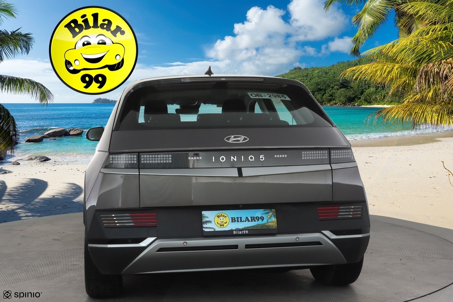 Hyundai IONIQ 5 vaihtoauto