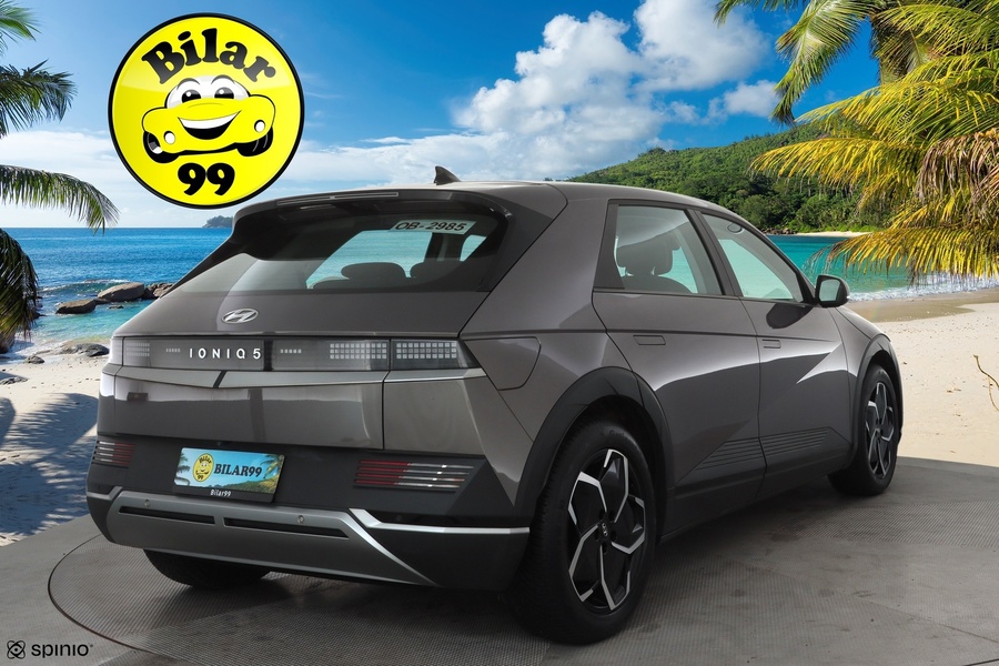 Hyundai IONIQ 5 vaihtoauto