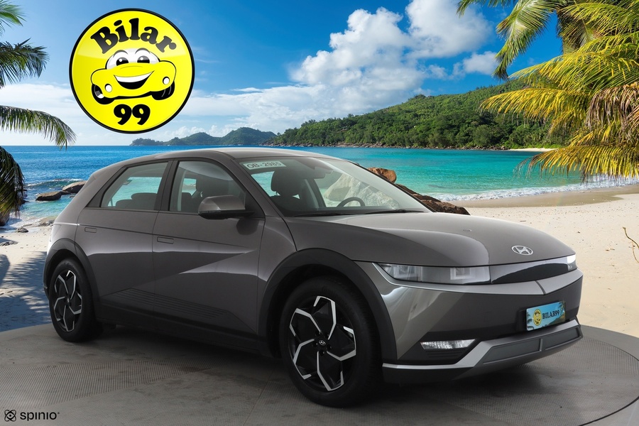 Hyundai IONIQ 5 vaihtoauto