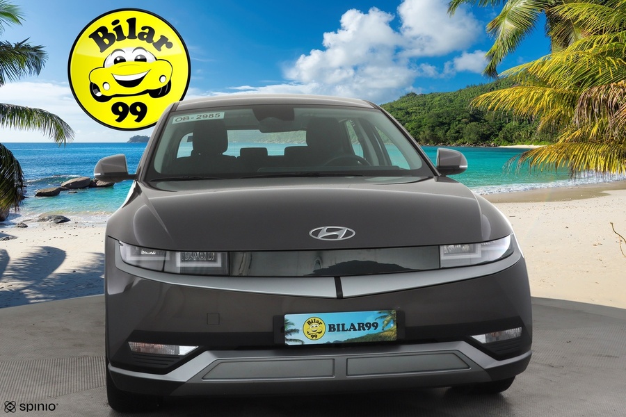 Hyundai IONIQ 5 vaihtoauto