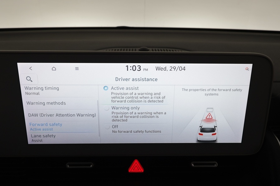 Hyundai IONIQ 5 vaihtoauto