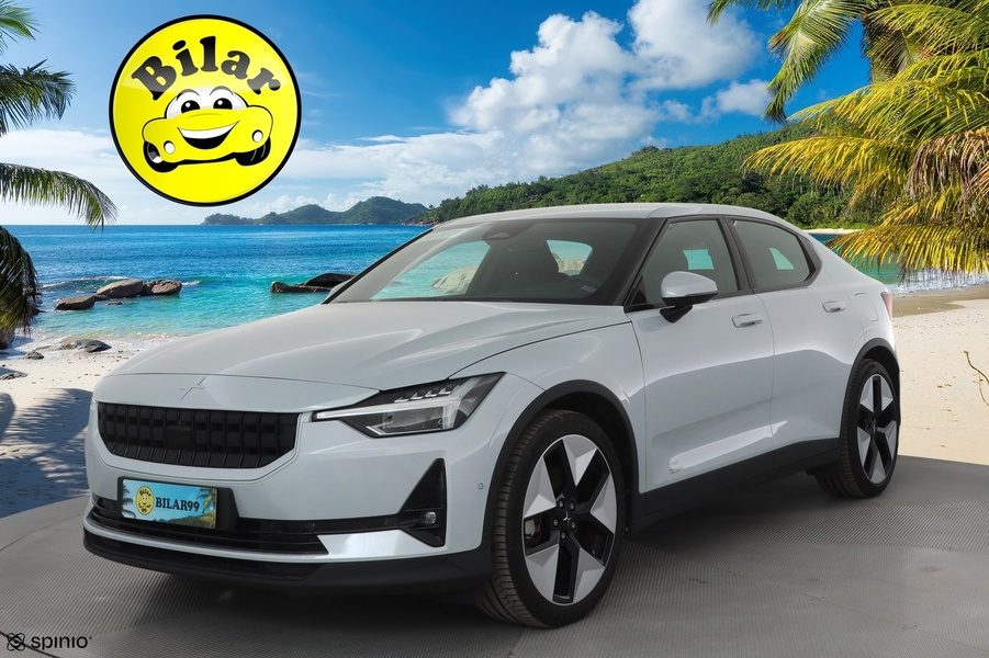 Polestar 2 vaihtoauto
