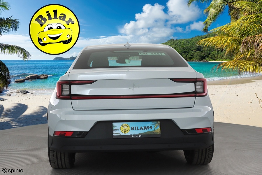 Polestar 2 vaihtoauto
