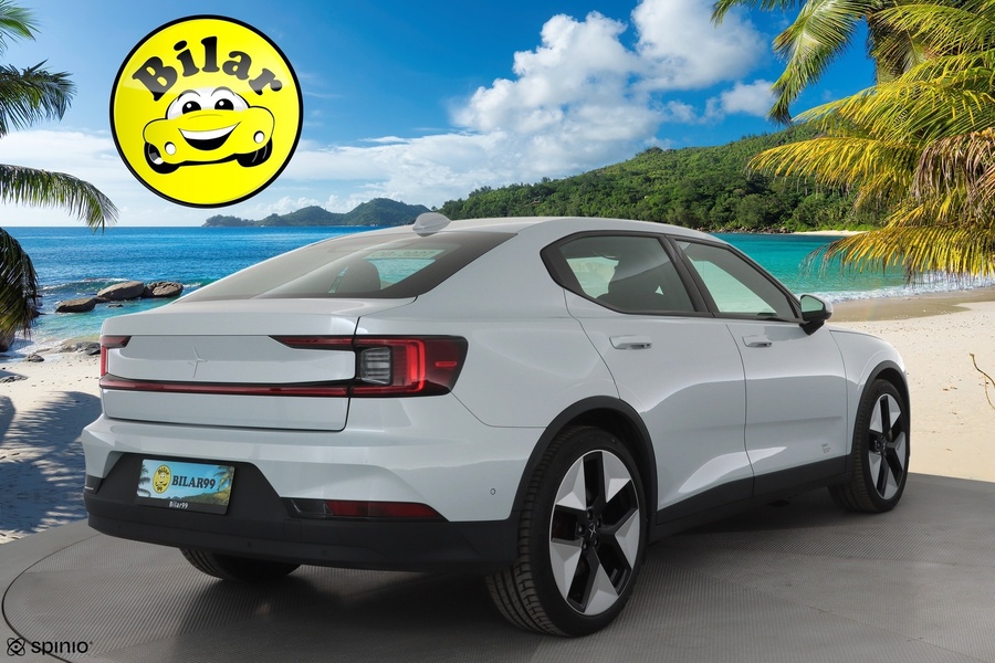 Polestar 2 vaihtoauto
