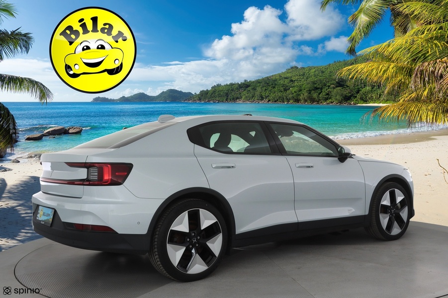 Polestar 2 vaihtoauto