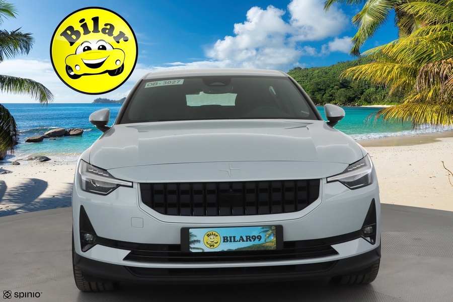 Polestar 2 vaihtoauto