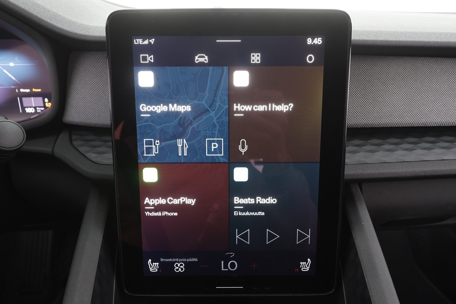 Polestar 2 vaihtoauto