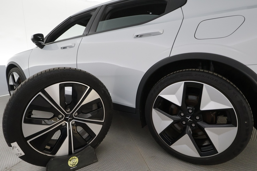 Polestar 2 vaihtoauto