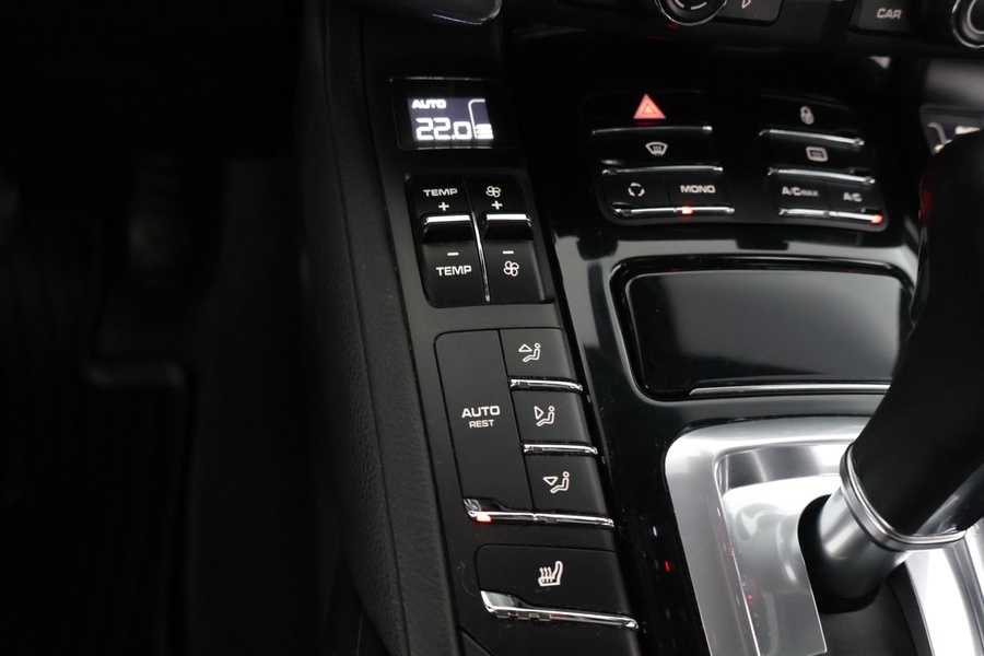 Porsche Cayenne vaihtoauto