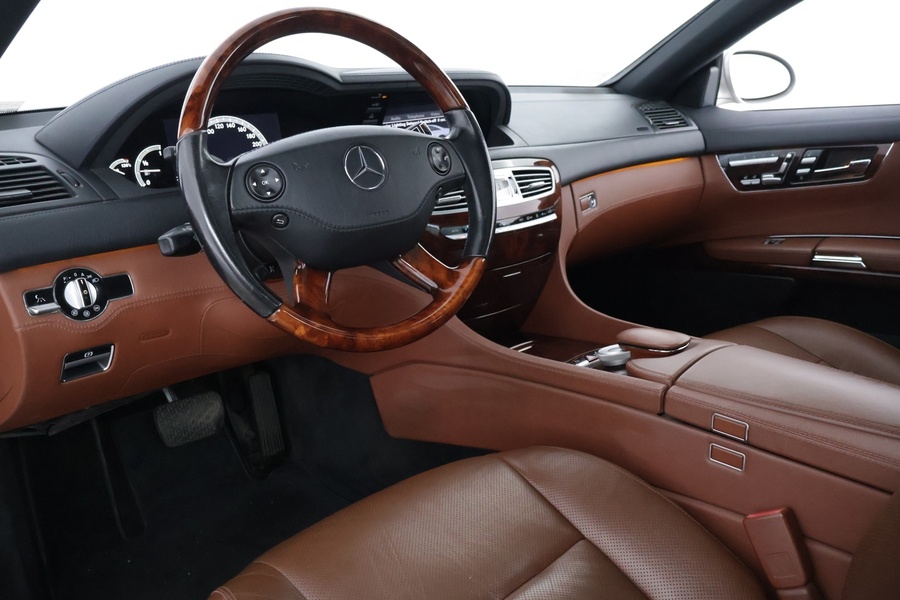 Mercedes-Benz CL vaihtoauto