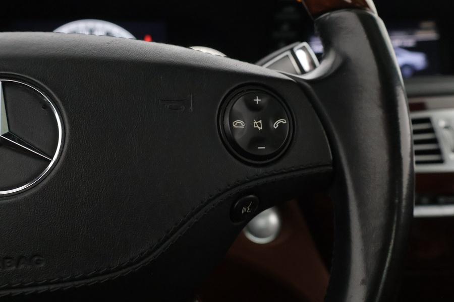 Mercedes-Benz CL vaihtoauto