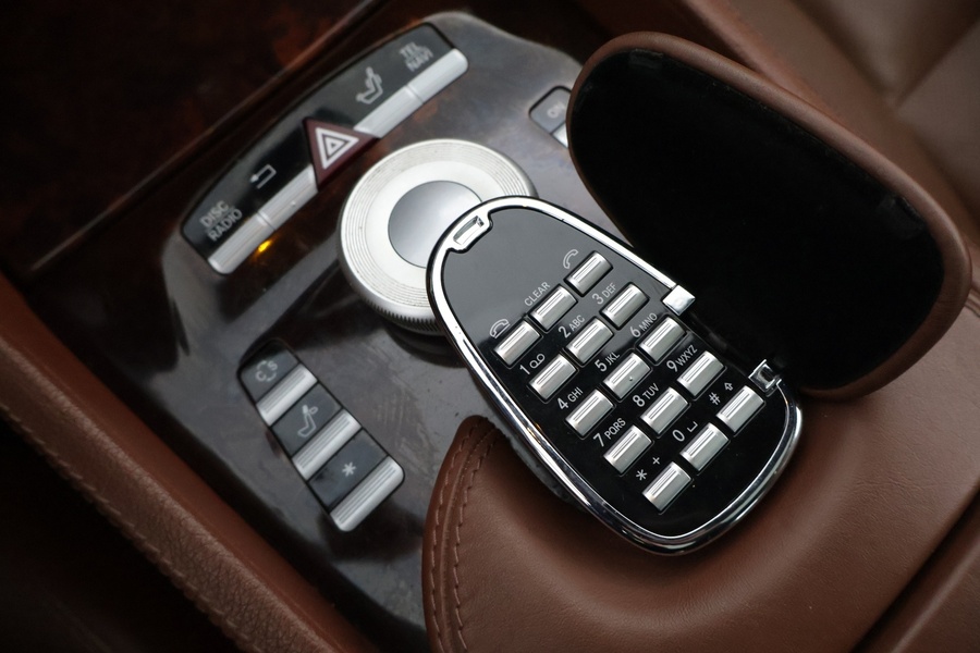 Mercedes-Benz CL vaihtoauto