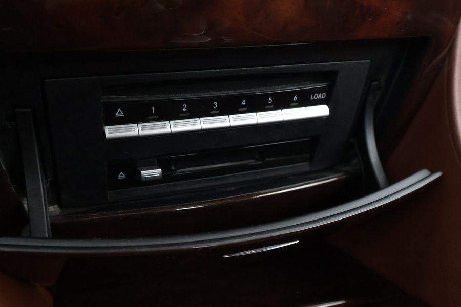 Mercedes-Benz CL vaihtoauto