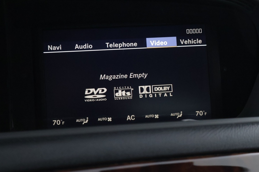 Mercedes-Benz CL vaihtoauto