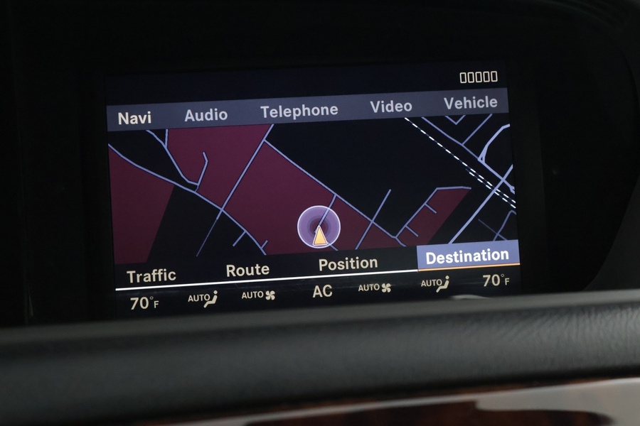 Mercedes-Benz CL vaihtoauto