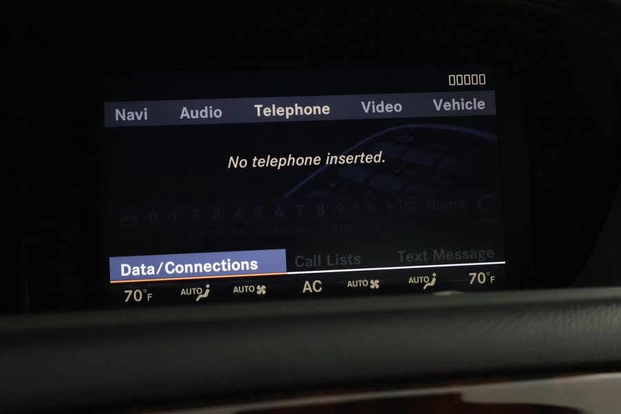 Mercedes-Benz CL vaihtoauto